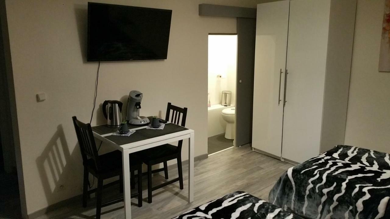Room De Lux Spa " Tabarka " Exterior photo