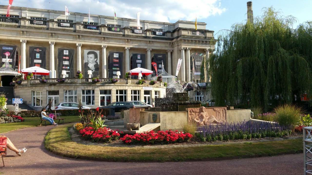 Room De Lux Spa " Tabarka " Exterior photo